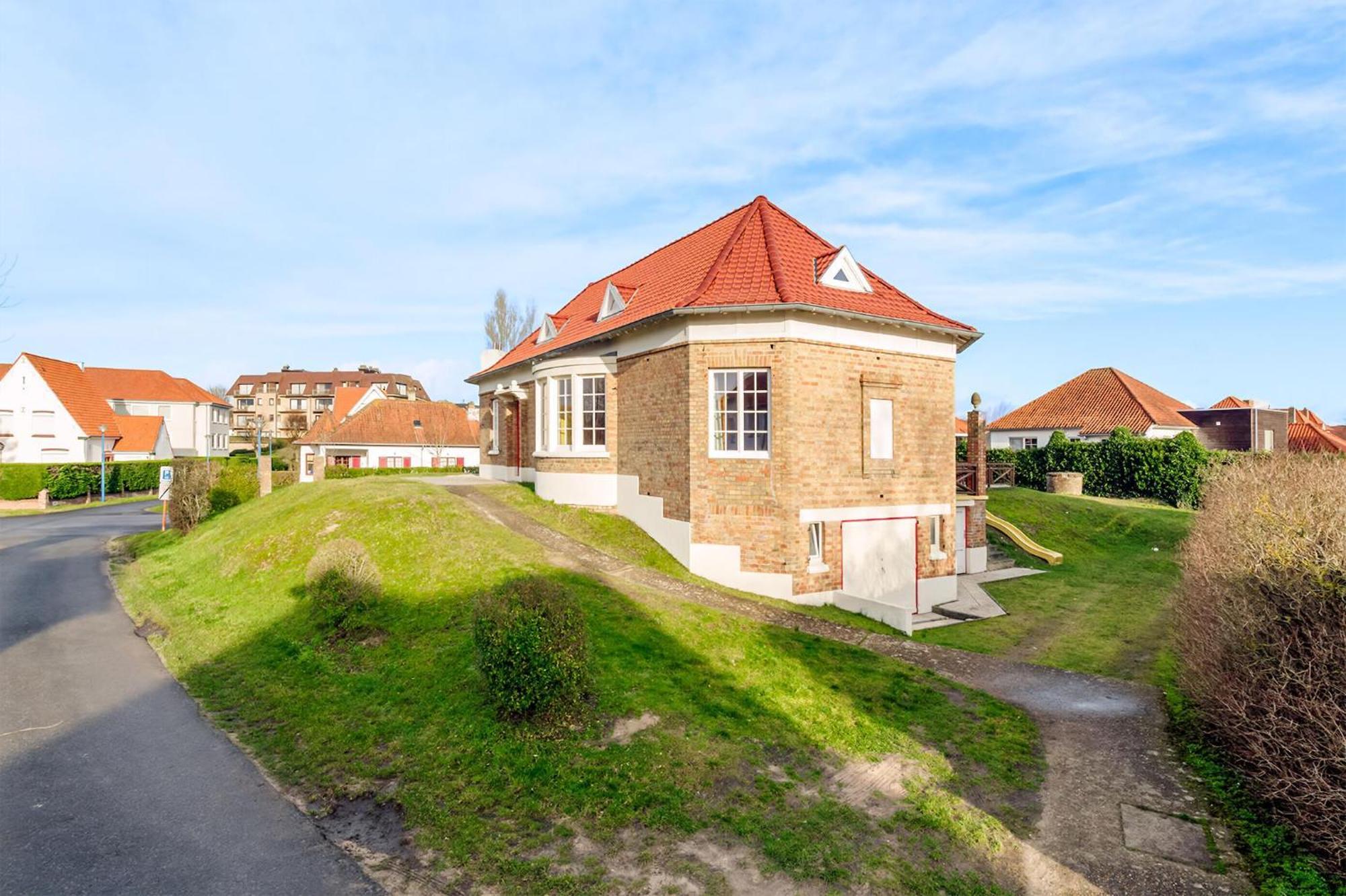 La Bardane P Villa Koksijde Exterior photo