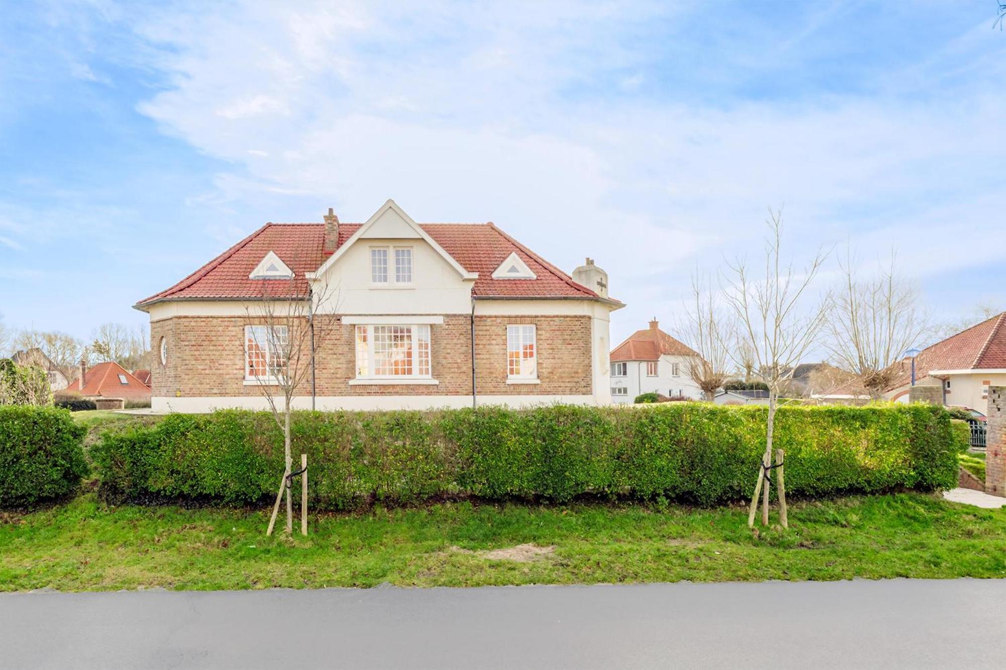 La Bardane P Villa Koksijde Exterior photo